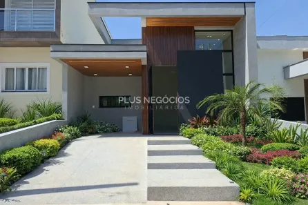 Casa de Condomínio com 3 Quartos à venda, 103m² no Jardim Residencial Villagio Ipanema I, Sorocaba