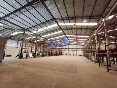 Galpão/Depósito/Armazém para alugar, 5000m² no Cidade São Mateus, São Paulo