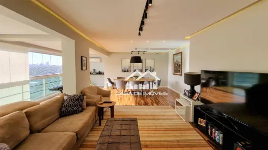 Apartamento com 3 Quartos à venda, 142m² no Parque do Morumbi, São Paulo
