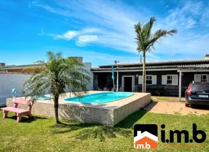 Casa com 2 Quartos à venda, 300m² no Quintão, Palmares do Sul
