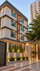 Apartamento com 2 Quartos à venda, 57m² no Setor Oeste, Goiânia