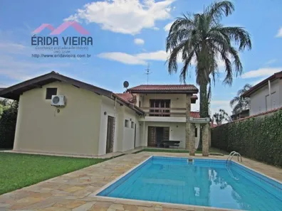 Casa com 4 Quartos à venda, 825m² no Jardim Residencial Doutor Lessa, Pindamonhangaba