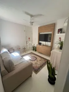 Apartamento com 2 Quartos à venda, 47m² no Loteamento Jardim das Estâncias, Sumaré
