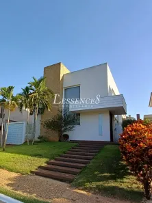 Casa de Condomínio com 4 Quartos à venda, 504m² no Jardins Atenas, Goiânia