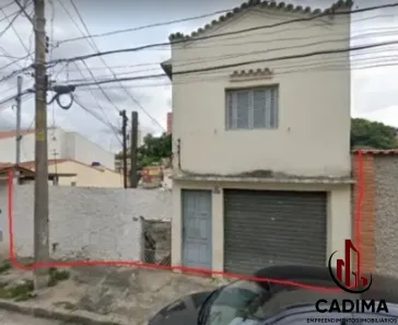 Lote/Terreno à venda, 400m² no Penha de França, São Paulo