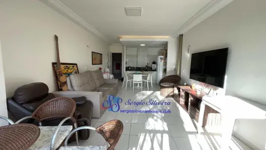 Apartamento com 3 Quartos à venda, 107m² no Porto das Dunas, Aquiraz