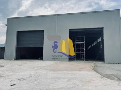 Galpão/Depósito/Armazém para alugar, 500m² no Chácaras, Bertioga