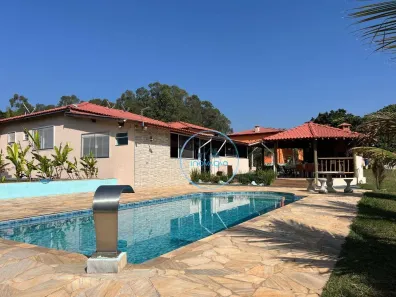 Fazenda/Sítio com 4 Quartos à venda, 5000m² no Alpes das Águas, São Pedro