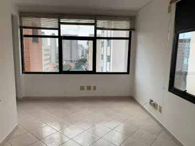 Sala Comercial para venda ou aluguel, 43m² no Vila Clementino, São Paulo