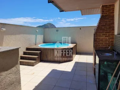 Cobertura com 2 Quartos à venda, 116m² no Badu, Niterói