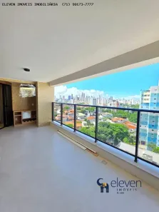 Apartamento com 3 Quartos à venda, 96m² no Itaigara, Salvador
