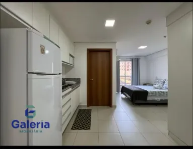 Apartamento com 1 Quarto para alugar, 30m² no Nova Aliança, Ribeirão Preto