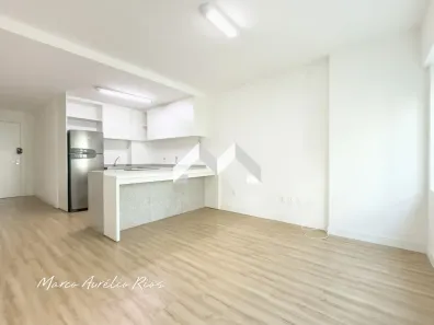 Apartamento com 1 Quarto para alugar, 43m² no Savassi, Belo Horizonte