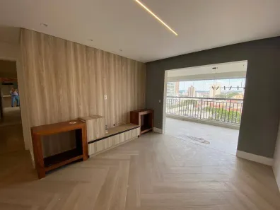 Apartamento com 3 Quartos para venda ou aluguel, 128m² no Anhangabaú, Jundiaí
