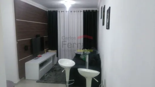 Apartamento com 2 Quartos à venda, 48m² no Vila Basileia, São Paulo