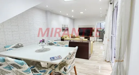 Sobrado com 4 Quartos à venda, 244m² no Água Fria, São Paulo