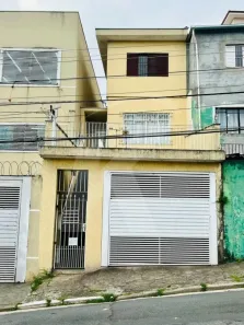 Sobrado com 2 Quartos à venda, 95m² no Vila Aurora (Zona Norte), São Paulo