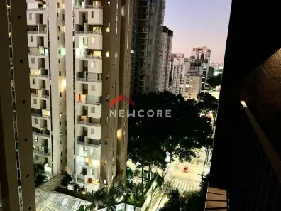 Kitnet à venda, 27m² no Indianópolis, São Paulo
