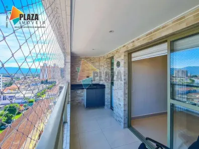 Apartamento com 2 Quartos à venda, 62m² no Canto do Forte, Praia Grande
