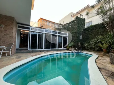 Sobrado com 4 Quartos à venda, 304m² no Jardim Umuarama, São Paulo