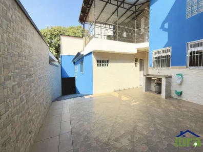 Sobrado com 2 Quartos para alugar, 120m² no Vila Osasco, Osasco