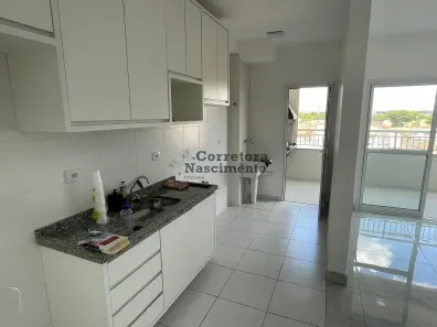 Apartamento com 2 Quartos à venda, 65m² no Loteamento Residencial Vista Linda, São José dos Campos