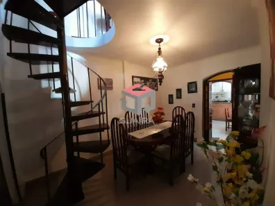 Casa com 4 Quartos à venda, 214m² no Assunção, São Bernardo do Campo