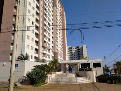 Apartamento com 3 Quartos à venda, 77m² no Vila Nossa Senhora do Bonfim, São José do Rio Preto