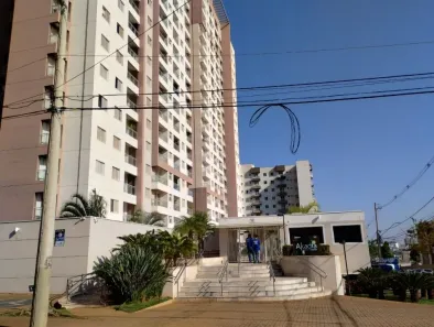 Apartamento com 3 Quartos à venda, 77m² no Vila Nossa Senhora do Bonfim, São José do Rio Preto