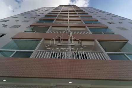 Apartamento com 2 Quartos à venda, 67m² no Guilhermina, Praia Grande