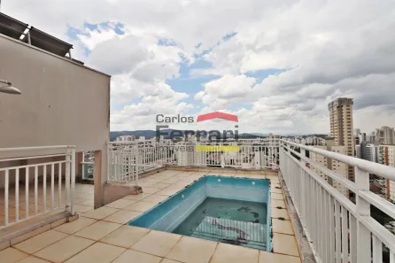 Apartamento com 3 Quartos à venda, 256m² no Santa Teresinha, São Paulo