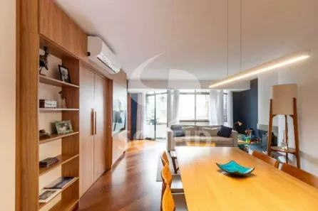 Apartamento com 3 Quartos à venda, 135m² no Paraíso, São Paulo