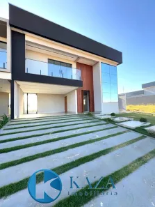 Casa de Condomínio com 4 Quartos à venda, 264m² no Jardins Versailles, Valparaíso de Goiás
