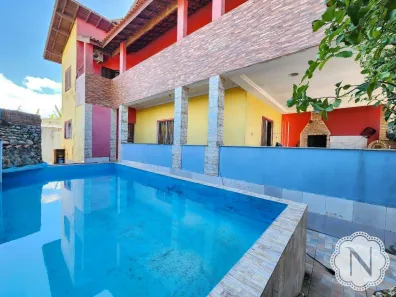Sobrado com 3 Quartos à venda, 198m² no Gaivota (Praia), Itanhaém