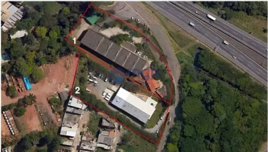 Galpão/Depósito/Armazém à venda, 10000m² no Chácara Maria Trindade, São Paulo