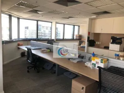 Sala Comercial para alugar, 100m² no Itaim Bibi, São Paulo