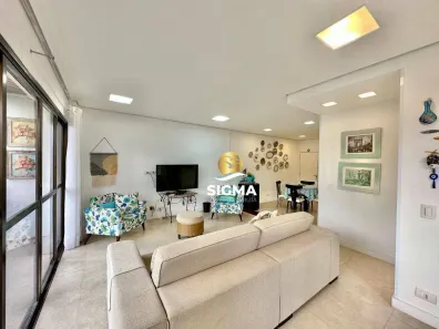 Apartamento com 3 Quartos à venda, 109m² no Pitangueiras, Guarujá
