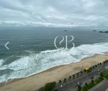 Apartamento com 3 Quartos à venda, 270m² no São Conrado, Rio de Janeiro