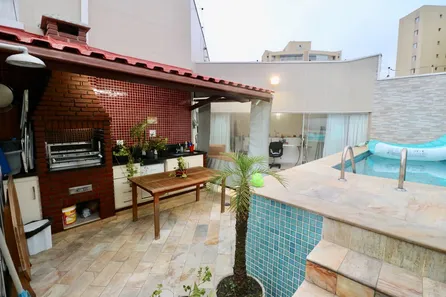 Apartamento com 3 Quartos à venda, 146m² no Vila Isa, São Paulo