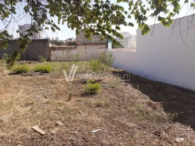 Lote/Terreno à venda, 342m² no Vila Satúrnia, Campinas
