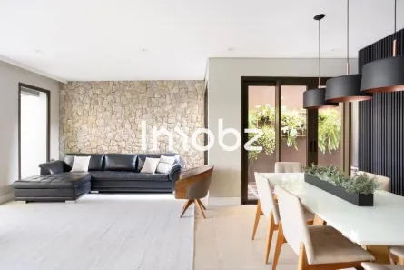 Casa com 4 Quartos à venda, 593m² no Brooklin Novo, São Paulo