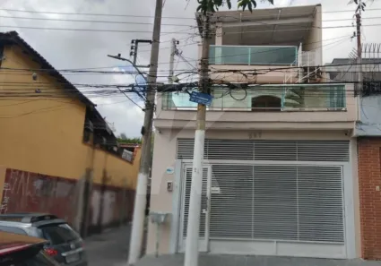 Sobrado com 3 Quartos à venda, 110m² no Vila Medeiros, São Paulo
