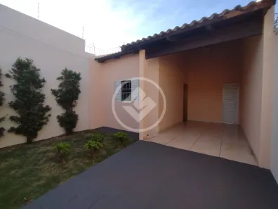 Casa com 2 Quartos à venda, 90m² no Residencial Portal do Sol - 1ª Etapa, Jataí