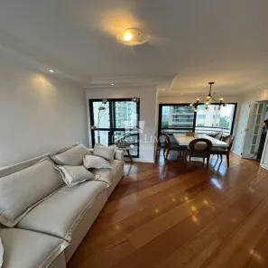 Apartamento com 3 Quartos à venda, 128m² no Vila Regente Feijó, São Paulo