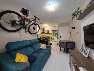 Apartamento com 2 Quartos à venda, 50m² no Barro Branco, Cotia