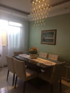 Apartamento com 3 Quartos à venda, 90m² no Vera Cruz, Contagem