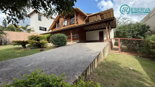Casa com 4 Quartos à venda, 316m² no Pontal da Liberdade, Lagoa Santa