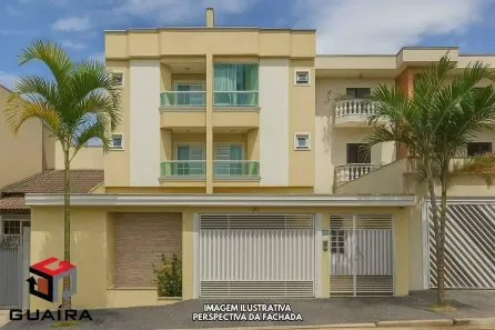 Apartamento com 3 Quartos à venda, 85m² no Paraíso, Santo André