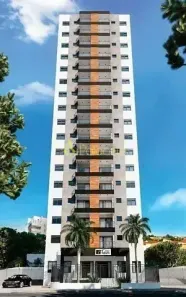 Apartamento com 2 Quartos à venda, 65m² no Jardim das Nações, Taubaté