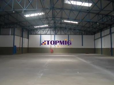 Galpão/Depósito/Armazém para alugar, 1700m² no Do Comércio, Contagem